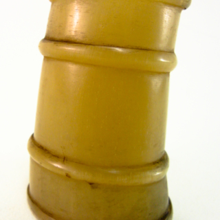 Maté — gobelet de tropero — g-1014-b